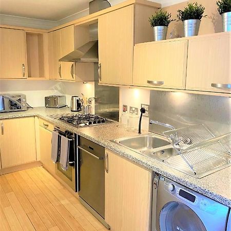Sec Minerva Westend Two Bedroomed Apartment Glasgow Exterior foto