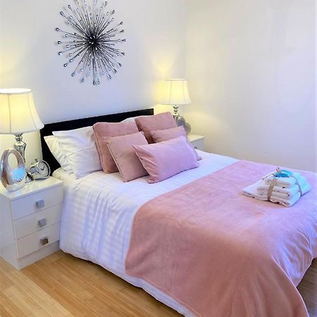 Sec Minerva Westend Two Bedroomed Apartment Glasgow Exterior foto